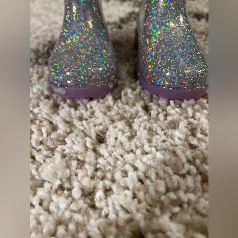 Western Chief Toddler Boots. Size 5